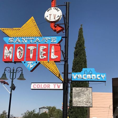 Santa Fe Motel เทฮาคาพี ภายนอก รูปภาพ