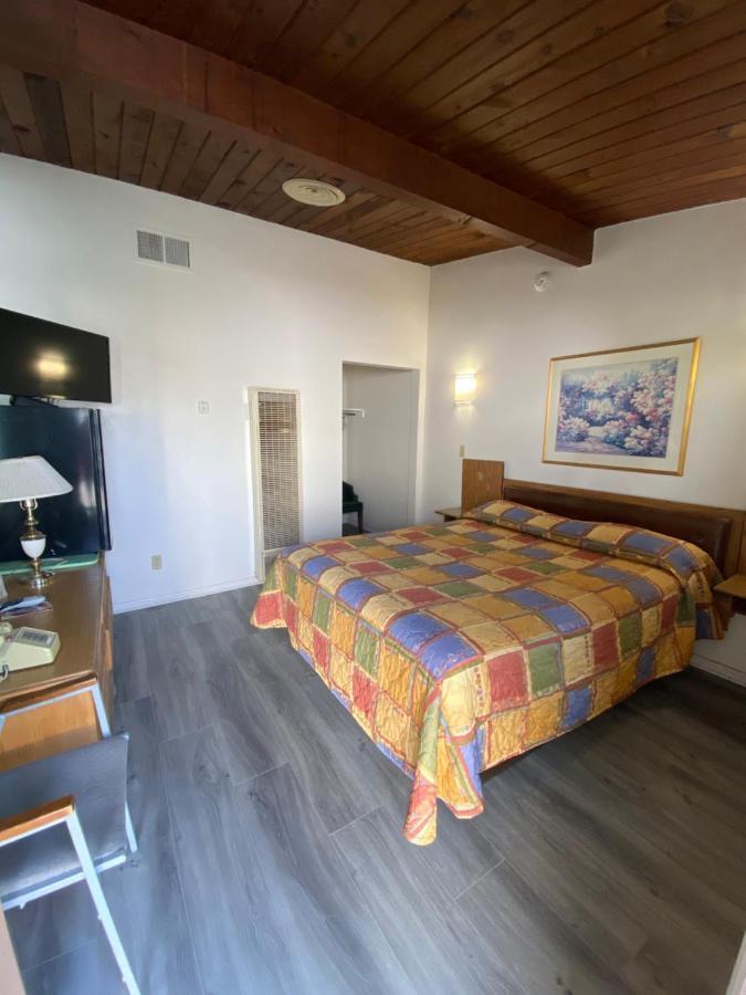 Santa Fe Motel เทฮาคาพี ภายนอก รูปภาพ