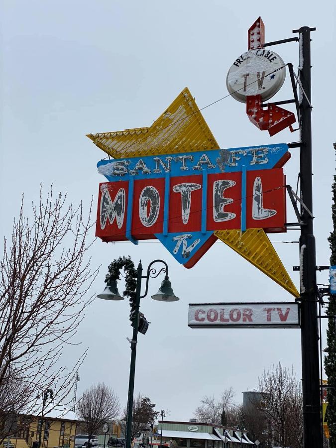 Santa Fe Motel เทฮาคาพี ภายนอก รูปภาพ