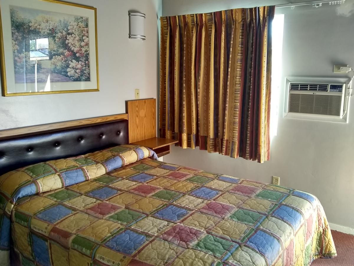 Santa Fe Motel เทฮาคาพี ภายนอก รูปภาพ
