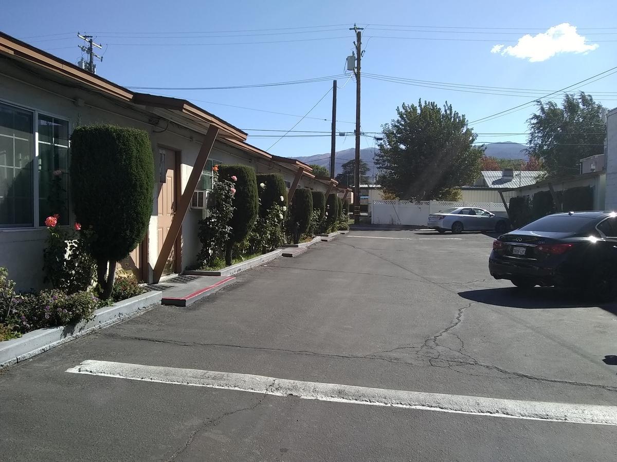 Santa Fe Motel เทฮาคาพี ภายนอก รูปภาพ