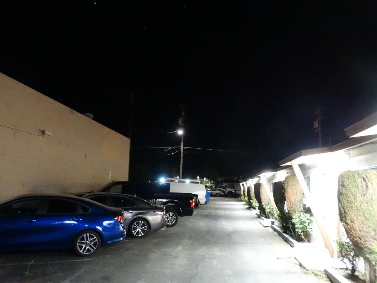 Santa Fe Motel เทฮาคาพี ภายนอก รูปภาพ