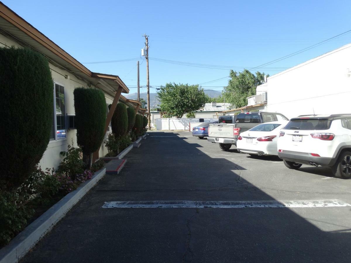 Santa Fe Motel เทฮาคาพี ภายนอก รูปภาพ